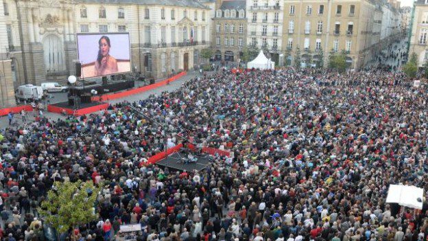 Expériences numériques à l’Opéra de Rennes