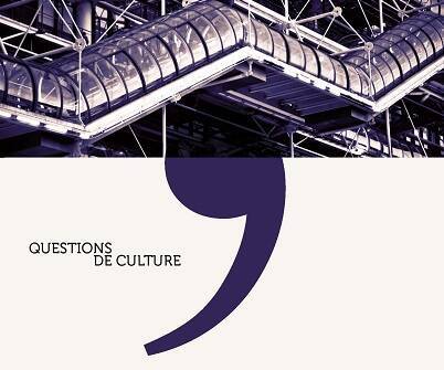 Zoom sur la collection Questions de culture du DEPS | Médiation et construction culturelle : observer les évolutions dans une époque numérisée et globalisée