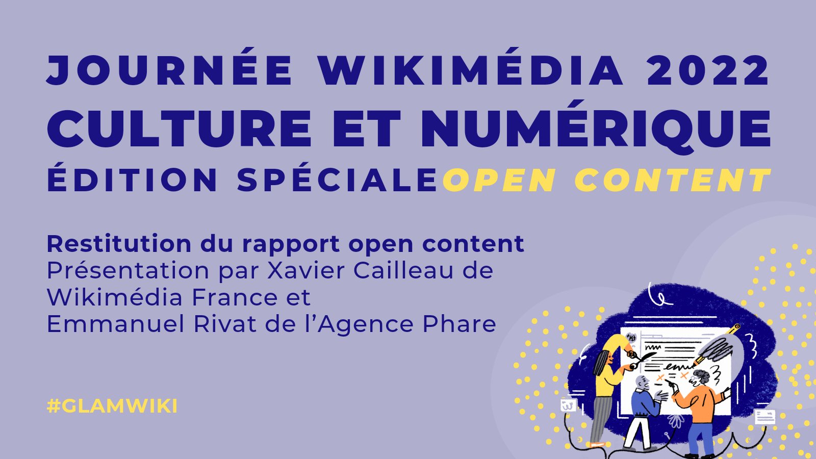L’open content dans les institutions culturelles en France – Etat des lieux des pratiques numériques et d’ouverture de contenus des institutions culturelles