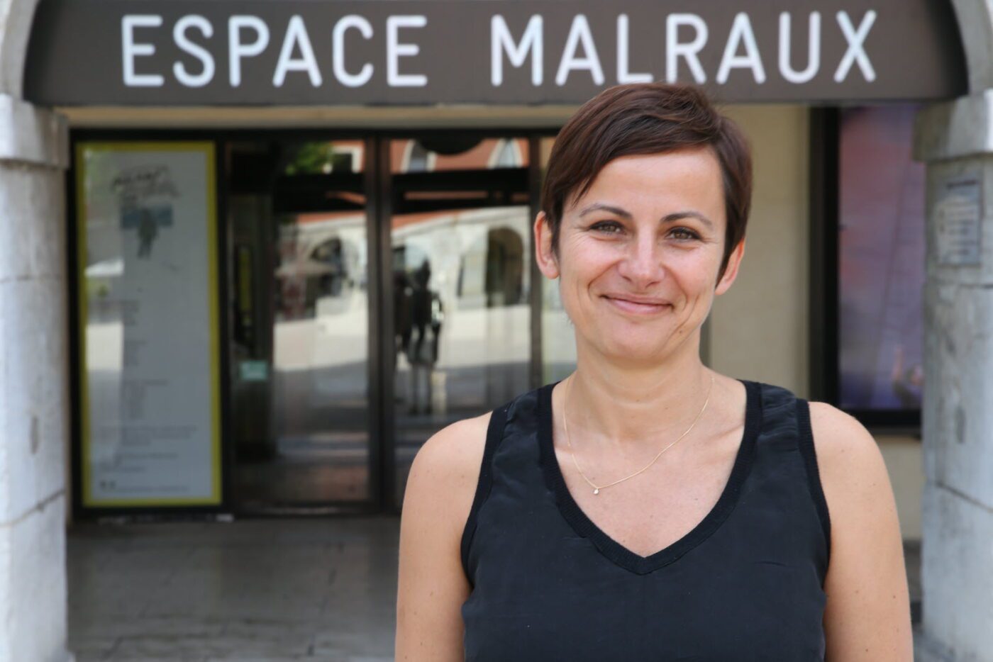 « Laisser la place à un tiers-lieu au sein de la Scène nationale de Chambéry » (Marie-Pia Bureau)