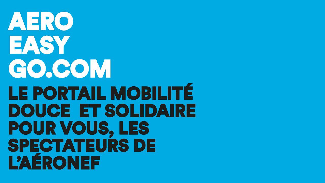 Aéro Easy Go : l’Aéronef déploie un portail pour les mobilités douces et solidaires de ses publics