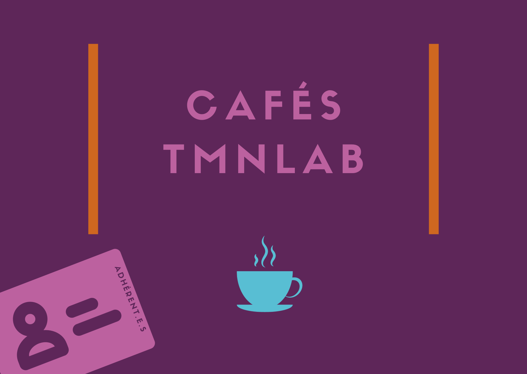 🔓️ Café TMNlab : Mobilité culturelle, numérique et expérience des publics 2/3