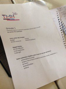 Feuille de route groupe 1 TMNlab6