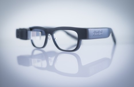 L’accessibilité du théâtre avec des lunettes de réalité augmentée