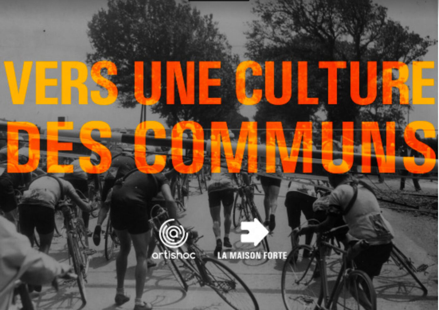 Culture des communs, quand le numérique bouscule le fonctionnement des institutions culturelles.