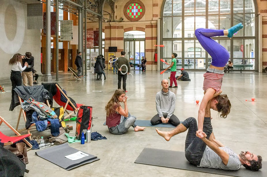 L’hypothèse des tiers lieux culturels