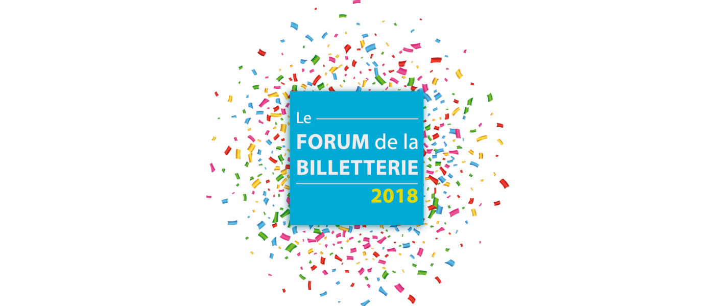 Le Forum de la billetterie 2018