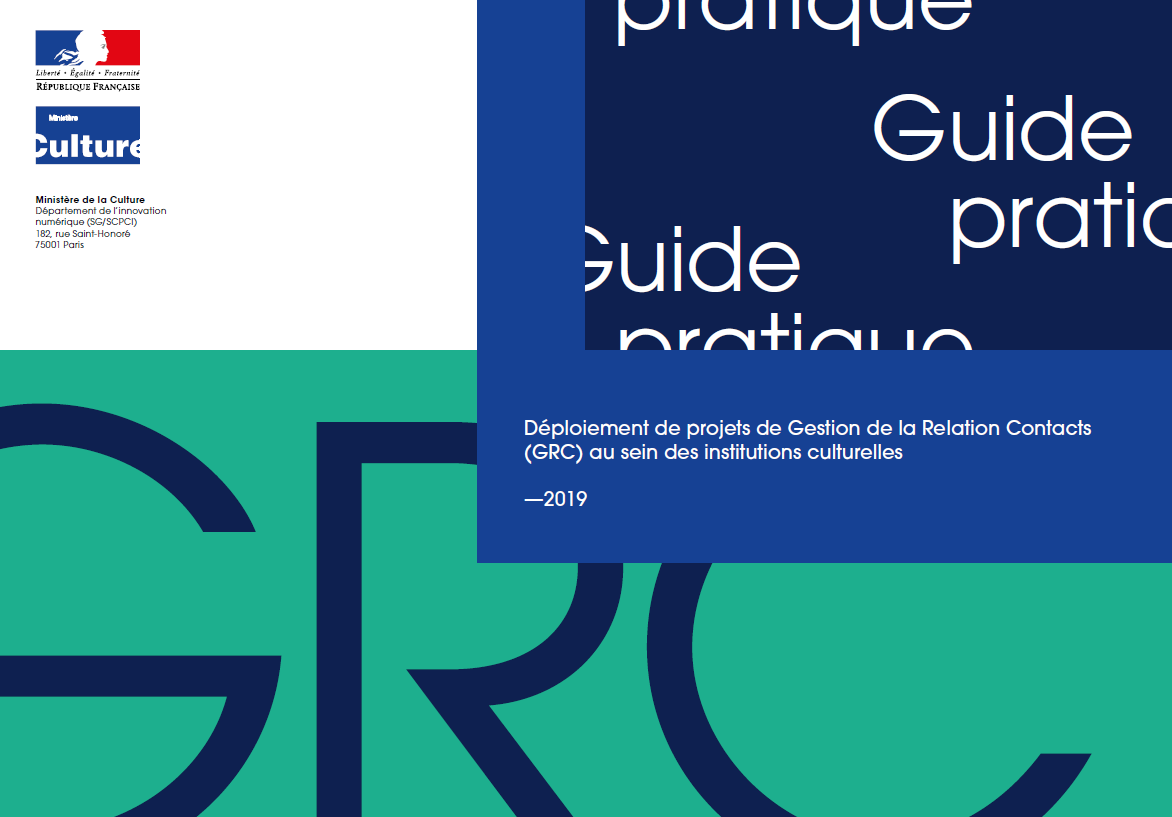 Guide pratique : Déploiement d’un GRC / CRM au sein des institutions culturelles