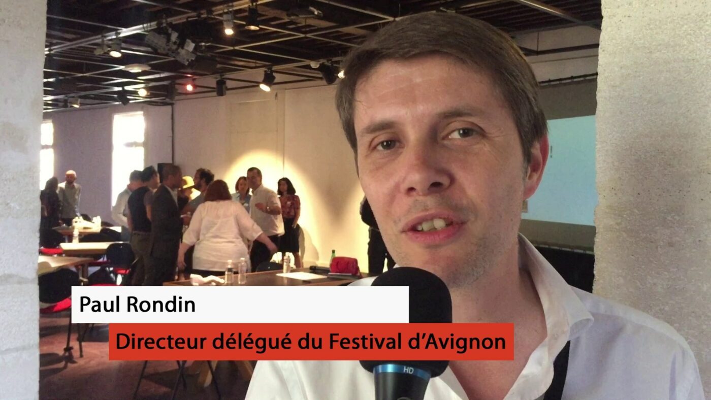 “Festival Expériences, un espace de dématérialisation et de partage à travers de nouvelles formes d’expériences individuelles ou collectives.” Paul Rondin