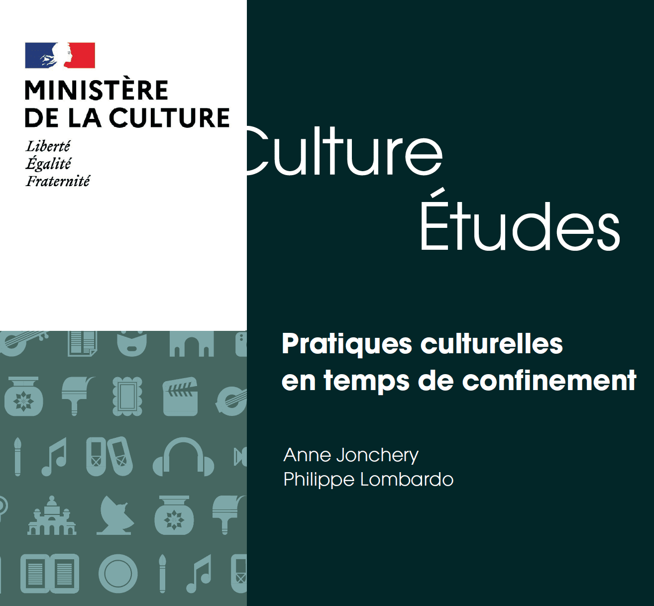 Étude : “Pratiques culturelles en temps de confinement”