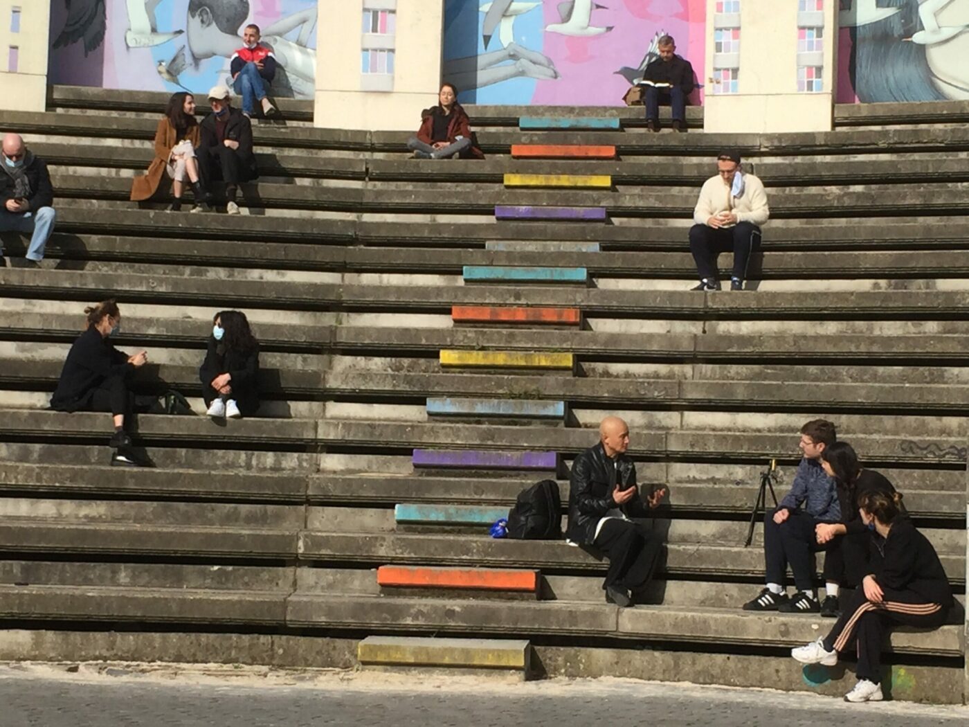 À la Maison des Métallos, une balade sentimentale augmentée