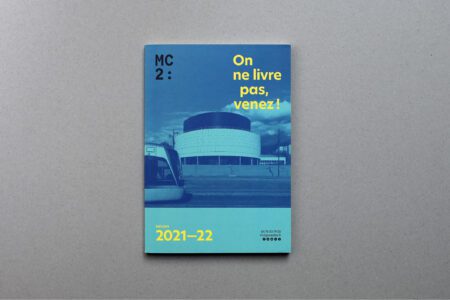 La Maison de la Culture de Grenoble fait appel à l’agence Graphéine pour sa saison 21-22