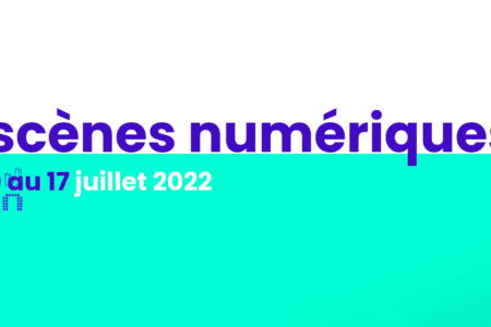 Spectacle vivant, scène numérique 2022