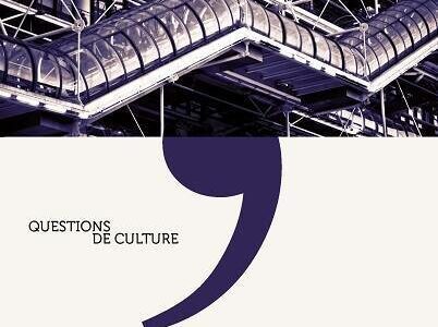 Zoom sur la collection Questions de culture du DEPS | Médiation et construction culturelle : observer les évolutions dans une époque numérisée et globalisée