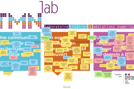 Restitution Café TMNlab | Stratégie numérique culturelle : tendances de la rentrée et perspectives 2023