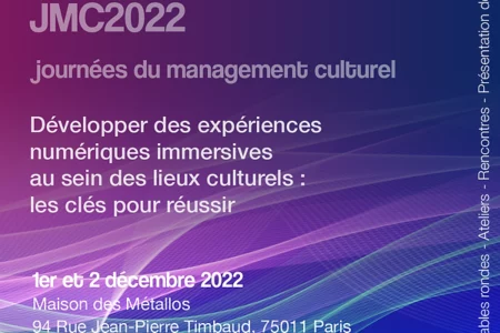Les Journées du Management Culturel