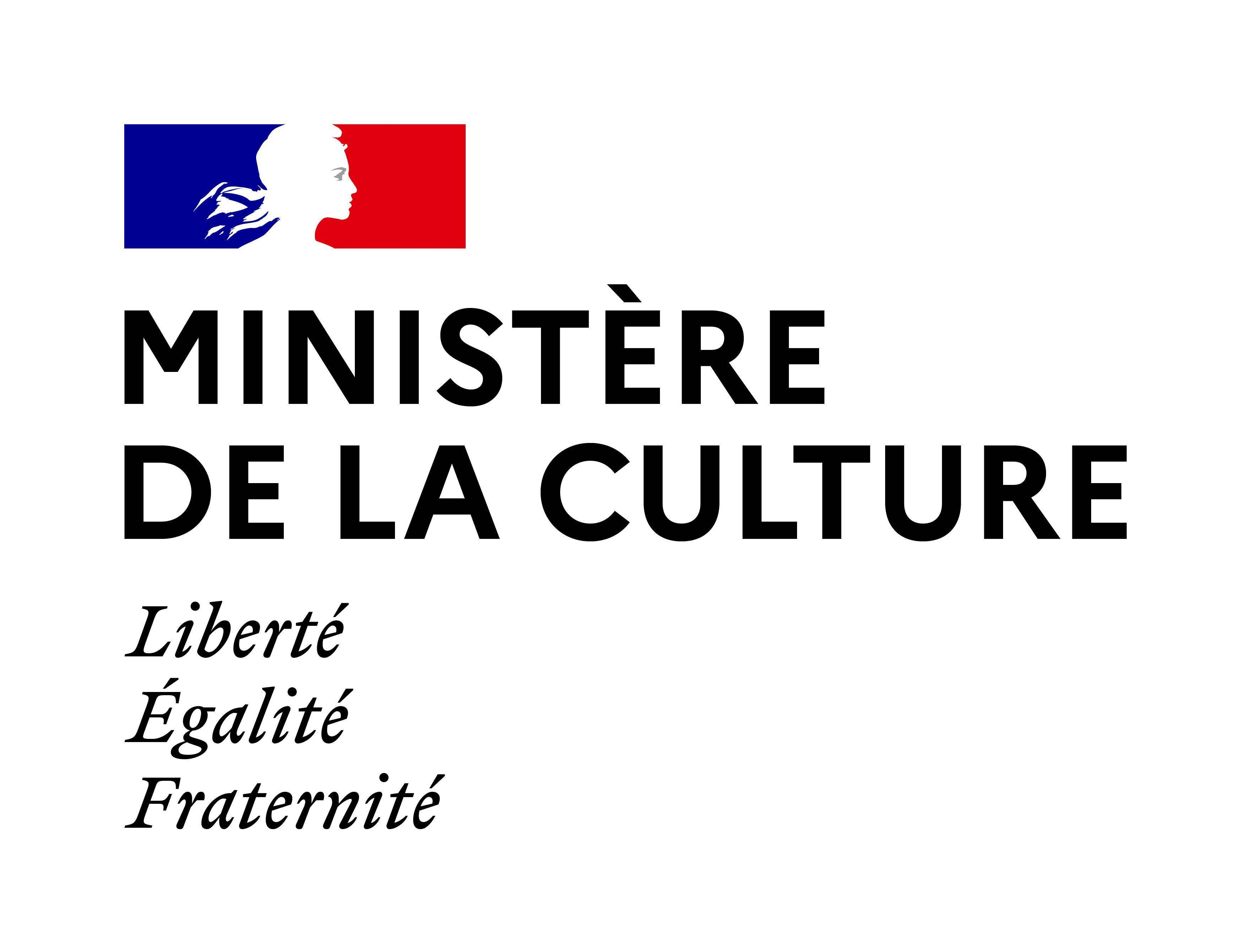 Logo-ministere-de-la-culture Logo-ministere-de-la-culture