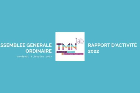 Rapport d’activité 2022 du TMNlab