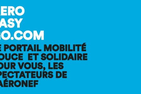 Aéro Easy Go : l’Aéronef déploie un portail pour les mobilités douces et solidaires de ses publics