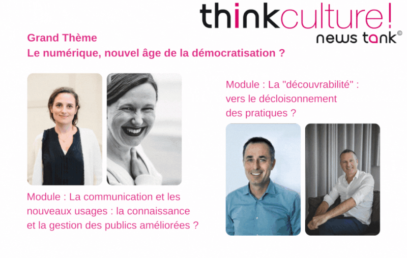 News tank culture 2023 : Culture et numérique, la révolution permanente ?