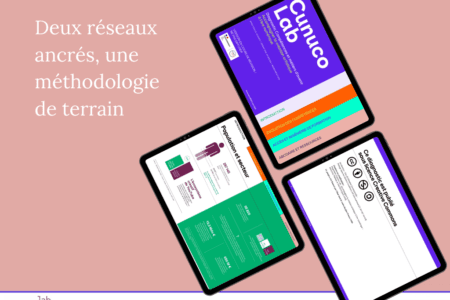 Cunuco Lab : bientôt un outil pour comprendre l’impact de la transformation numérique sur les métiers et les compétences