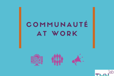 Communauté at work : la rentrée des membres