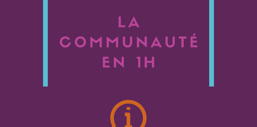 La communauté TMNlab en 1h : questionner et contribuer