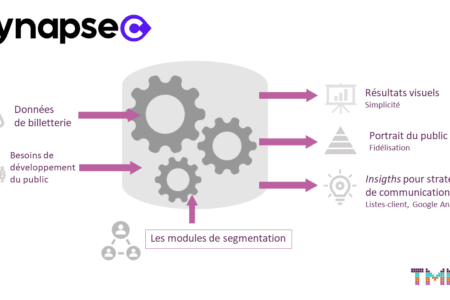Découvrabilité : restitution du Programme d’accompagnement  Synapse C x TMNlab