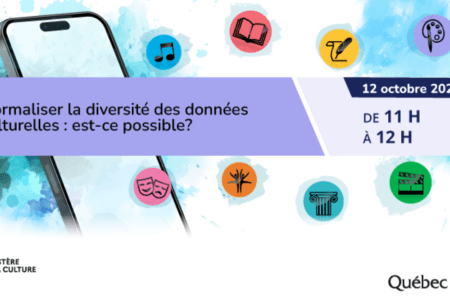 Normaliser la diversité des données culturelles : est-ce possible ? Restitution MLT Connecté 2023
