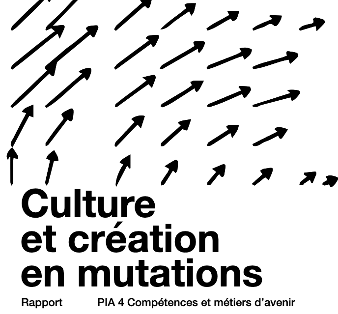 Diagnostic Compétences et Métiers d’avenir “Culture et créations en mutations” : HESAM université publie 180 recommandations pour une transition du secteur culturel