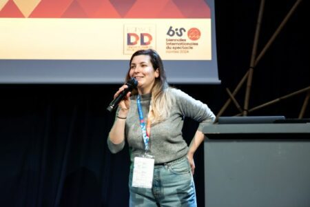 Etat des lieux des environnements numériques professionnels dans le spectacle vivant : green IT, interopérabilité, compétences et impacts cognitifs