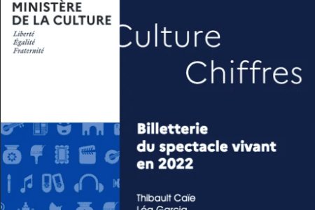 Billetterie du spectacle vivant par le DEPS : un premier pas encourageant qui incite les professionnel.les à se mobiliser