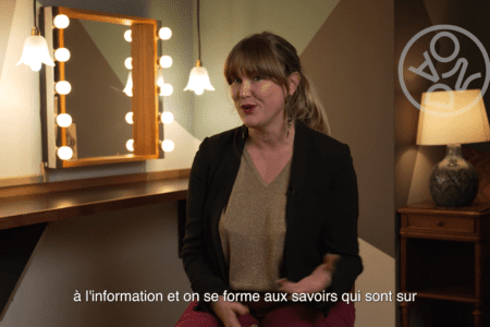 « Vis-à-vis du numérique culturel, il y a un potentiel créatif et social passionnant ! » Anne Le Gall