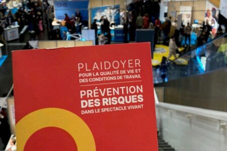 18 propositions pour améliorer la qualité de vie au travail dans le spectacle vivant