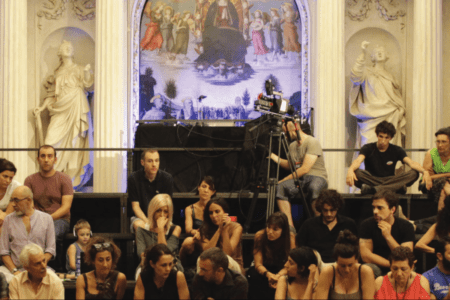 Breaking the Fourth Wall: Proactive Audiences in the Performing Arts