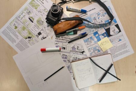Café TMNlab : Numérique responsable et spectacle vivant, état des lieux pour 2024