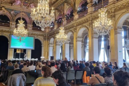 Lancement de l’Ecothèque, plateforme collaborative de l’écoscénographie par l’Augures Lab Scénogrrrraphie