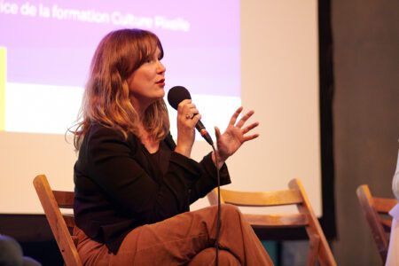 «  Avec l’IA générative, il y a eu une prise de conscience de la dimension stratégique du numérique » Anne Le Gall, TMNlab
