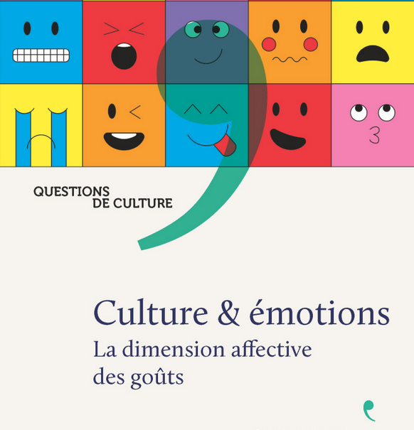 Rencontres du DEPS :  "Que font les émotions à la culture et réciproquement ?"