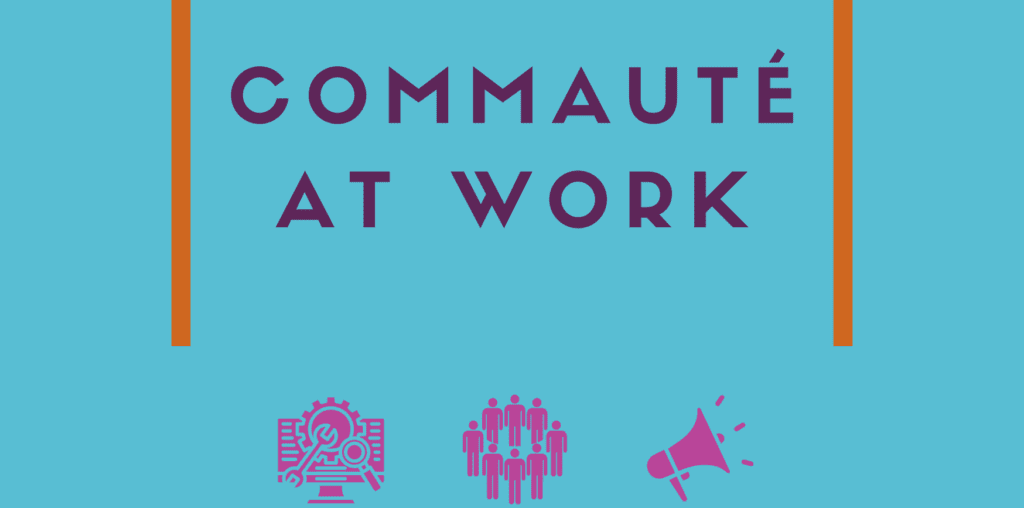Communauté at work : Exploration collective du MOOC Découvrabilité 2/2