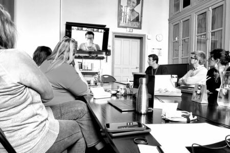 Assemblée générale du TMNlab : publication du rapport d’activité 2023 et élection de Juliette Tissot Vidal au CA
