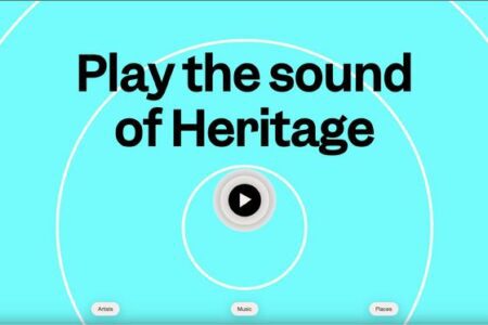 Play the sound of Heritage : graphe de connaissance* et IA en action
