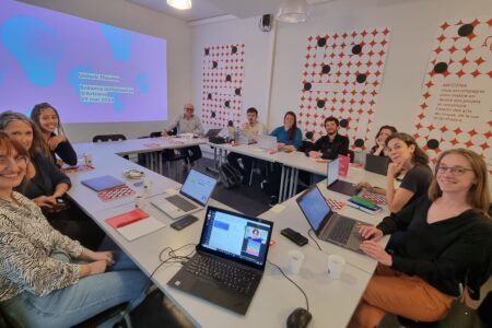 Unlock Theatre : le Groupe Médiations Numériques lauréat de l’appel à projets Service Numérique Innovant