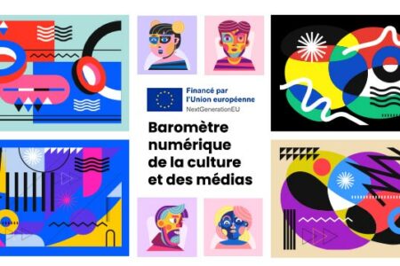 Baromètre des pratiques numériques 2024 en Wallonie Bruxelle : une méthode inspirante, des recommandations partagées