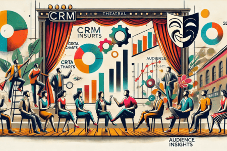 Café TMNlab : Données de billetterie / CRM, analyse data, marketing digital : état des lieux et échange de pratiques