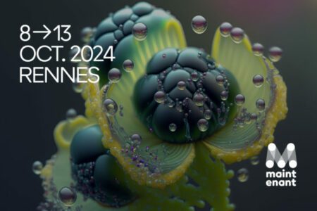 Rencontres professionnelles du Festival Maintenant 2024 : Action culturelle en environnement numérique