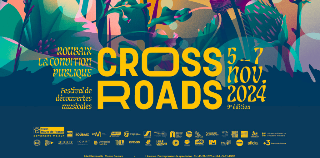 Compétences & Métiers d’avenir : le TMNlab aux rencontres pro. du Crossroads Festival
