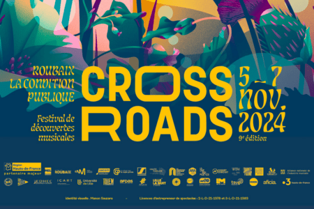 Compétences & Métiers d’avenir : le TMNlab aux rencontres pro. du Crossroads Festival