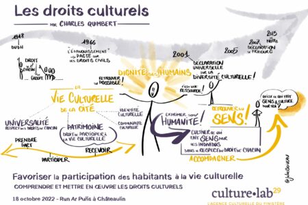 Droits culturels en régime numérique : un vaste sujet à mettre au travail ?
