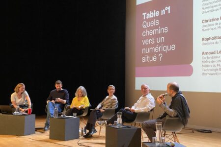 Restitution R#26 | Numérique culturel, numérique responsable : Penser et conduire une transformation située